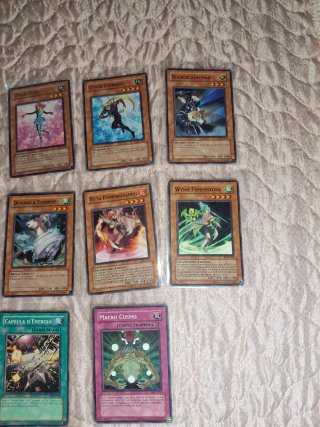 Yugioh EOJ Nemico della giustizia 2006