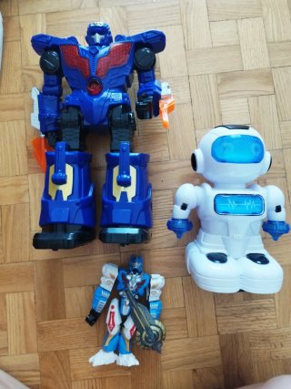 Lote Juguetes Niño 3 Años