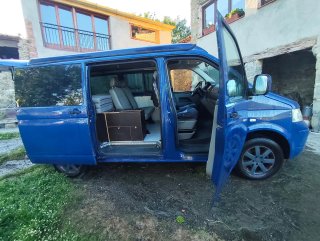 Volkswagen Transporter T5 2009