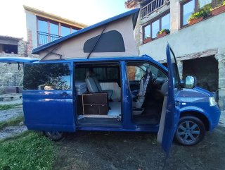 Volkswagen Transporter T5 2009