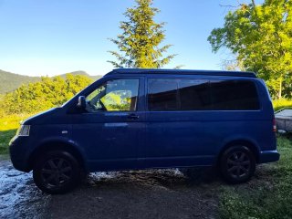 Volkswagen Transporter T5 2009