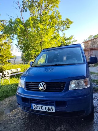 Volkswagen Transporter T5 2009