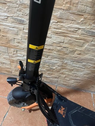 Patinete Kukirin G2 Pro