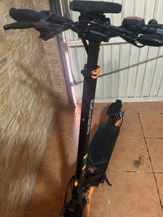 Patinete Kukirin G2 Pro