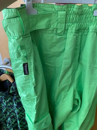Conjunto Ropa Nieve Chico