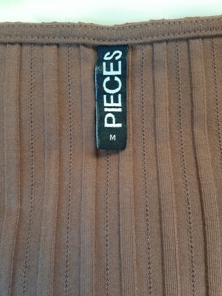 Camiseta canalé (NUEVA)