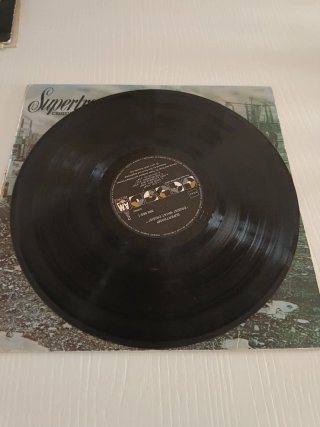 Vinilo Supertramp Crisis? What Crisis?
