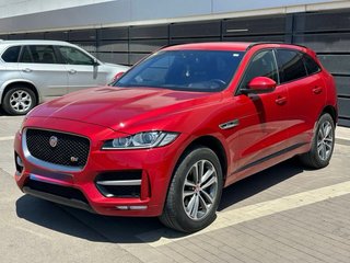 Jaguar F-Pace 2016