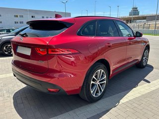 Jaguar F-Pace 2016