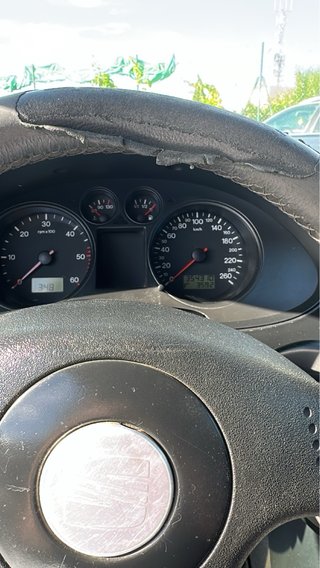 SEAT Ibiza 2003