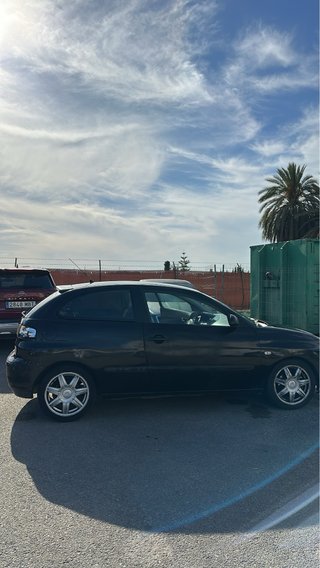 SEAT Ibiza 2003