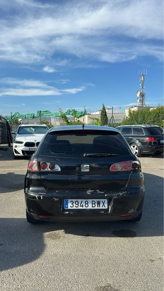 SEAT Ibiza 2003