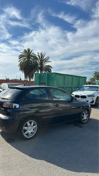 SEAT Ibiza 2003