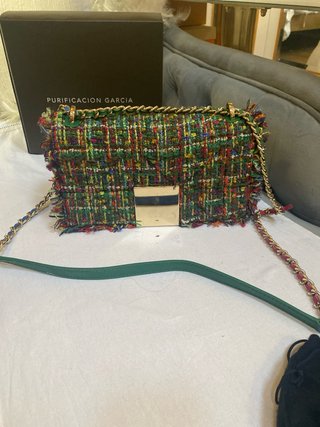 Bolso Purificación García Multicolor