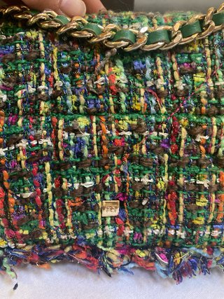 Bolso Purificación García Multicolor