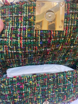 Bolso Purificación García Multicolor