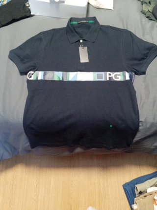 Polo Purificación García Talla M