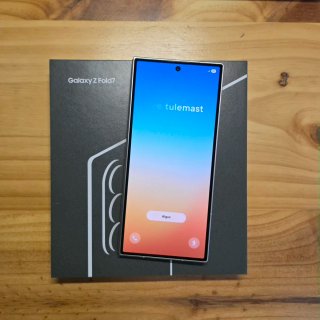 Samsung Galaxy Z Fold 7 Plata