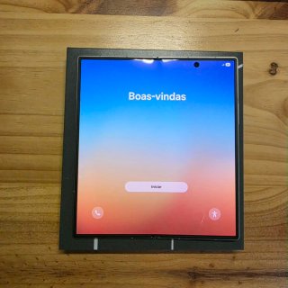 Samsung Galaxy Z Fold 7 Plata