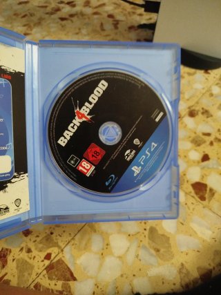 Back 4 Blood PS4 (PlayStation 4)