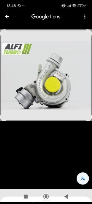 Turbo 1.5 dci