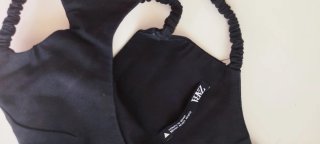 Top ZARA Nero