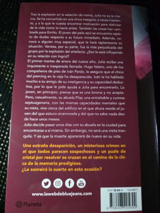 El puzle de cristal
