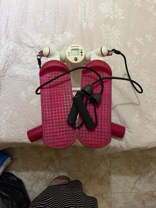 Pedalera DOMYOS con cuerdas