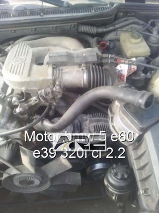 motor M54B22 BMW 320i E46 2.2 gasolina 170 r_72556