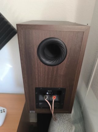 Pareja Altavoces Dynaudio Emit 20