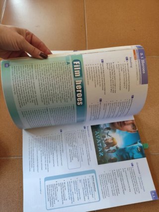 Libro inglés preparación B2 o first y apuntes
