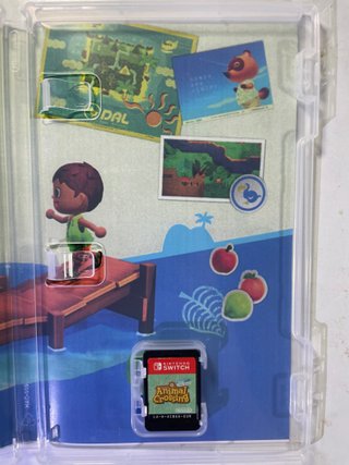 Switch Animal Crossing - 045496425395 - SWITCH