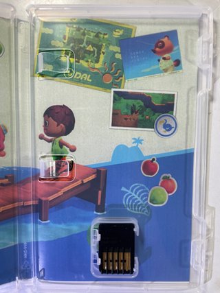 Switch Animal Crossing - 045496425395 - SWITCH