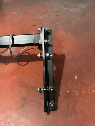 Enganche de remolque Nissan original 2020