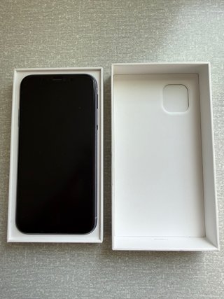 iPhone 11 Morado