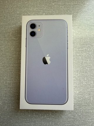 iPhone 11 Morado