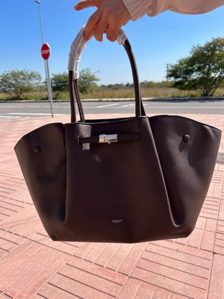 Bolso Demelier Marrón