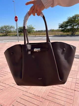 Bolso Demelier Marrón