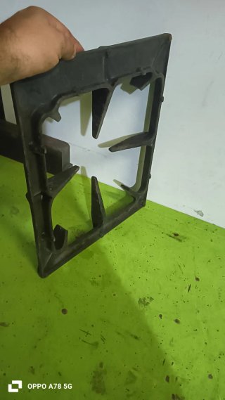 Parrilla Cocina Industrial Fagor