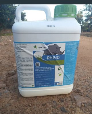 Herbicida Hereu Super 5L Rhino Herbicida 5 l