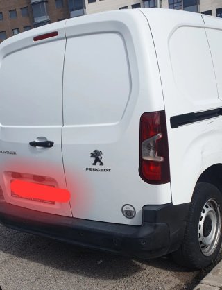 Peugeot Partner 2019