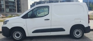 Peugeot Partner 2019