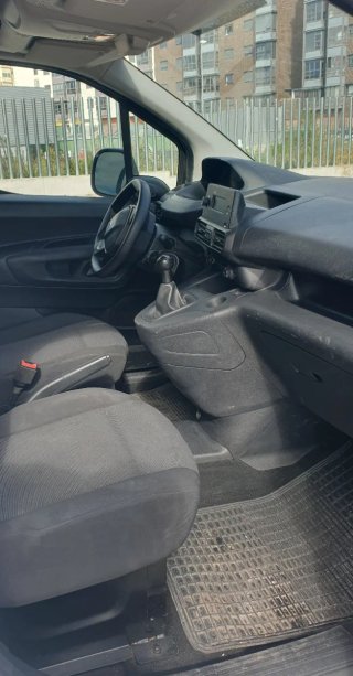 Peugeot Partner 2019
