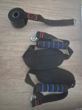 Set Pilates FOKKY con Barra y Bandas