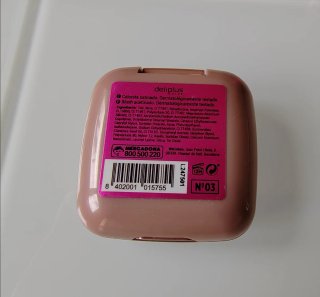 Lote 3 productos maquillaje Kiko Milano y Deliplus