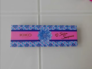 Lote 3 productos maquillaje Kiko Milano y Deliplus