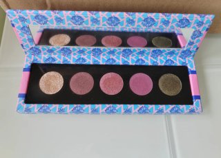Lote 3 productos maquillaje Kiko Milano y Deliplus