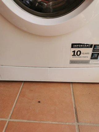 Lavadora Indesit 8kg InverterMotor
