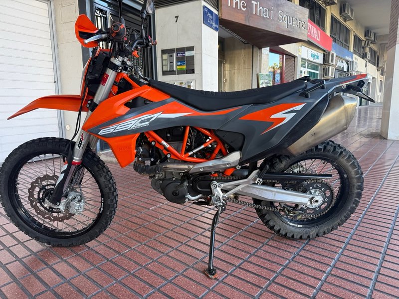 KTM 690 Enduro R 2019