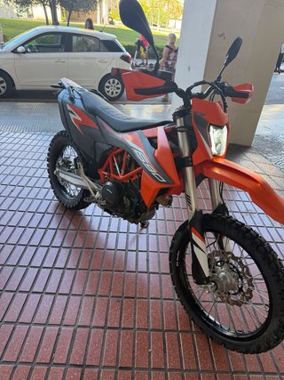 KTM 690 Enduro R 2019